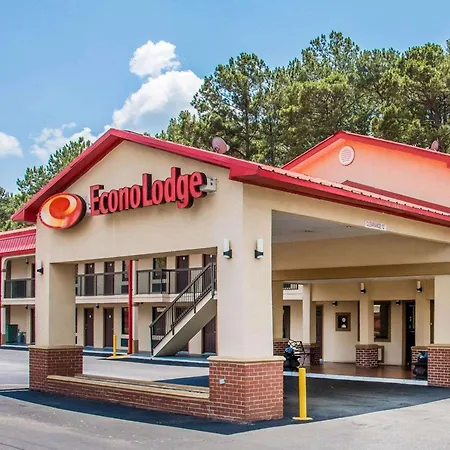 Econo Lodge Richmond Hill-2
